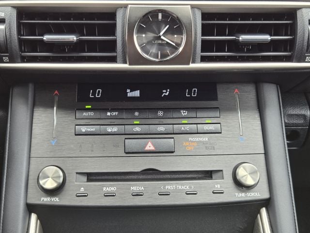 2019 Lexus IS 300