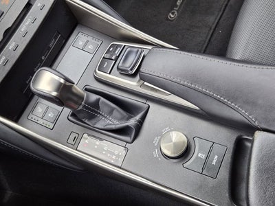 2019 Lexus IS 300