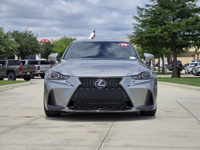2019 Lexus IS 300