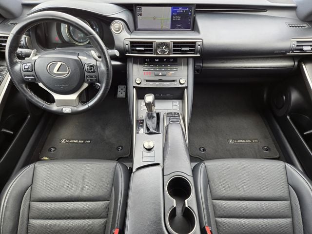 2019 Lexus IS 300