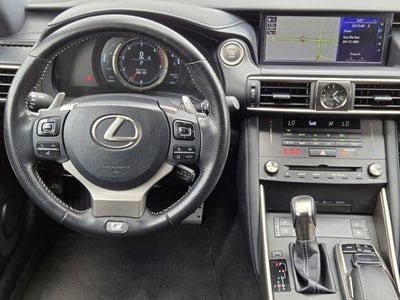 2019 Lexus IS 300
