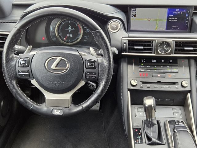 2019 Lexus IS 300