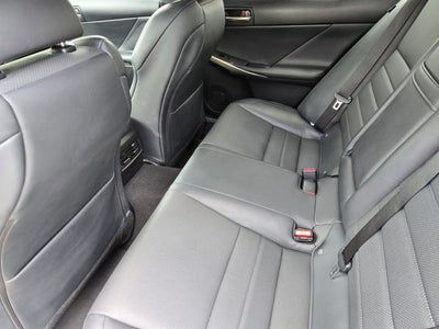 2019 Lexus IS 300