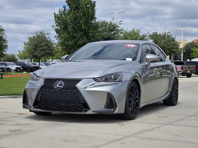 2019 Lexus IS 300