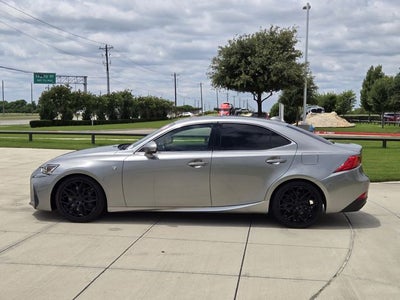 2019 Lexus IS 300