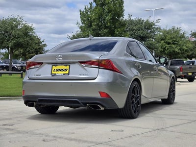 2019 Lexus IS 300