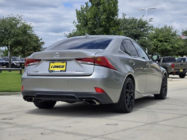 2019 Lexus IS 300