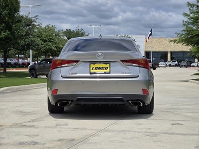 2019 Lexus IS 300