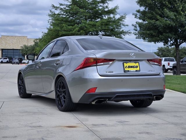 2019 Lexus IS 300