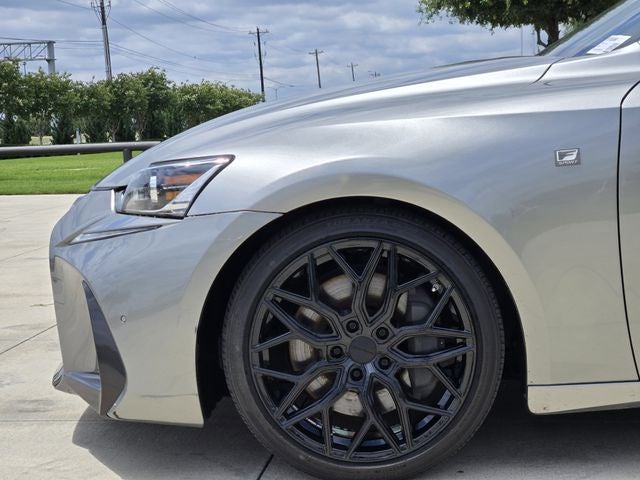 2019 Lexus IS 300