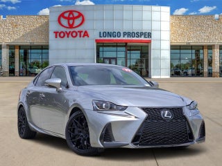 2019 Lexus IS 300