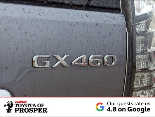 2023 Lexus GX 460 in El Monte, CA - Penske Motor Group