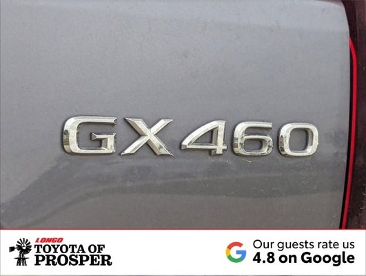 2021 Lexus GX 460 Luxury in El Monte, CA - Penske Motor Group