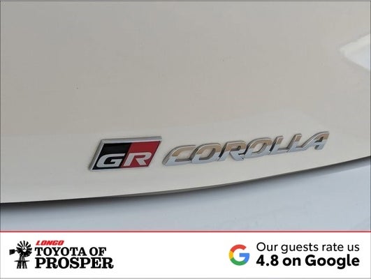 2023 Toyota GR Corolla Core AWD in El Monte, CA - Penske Motor Group