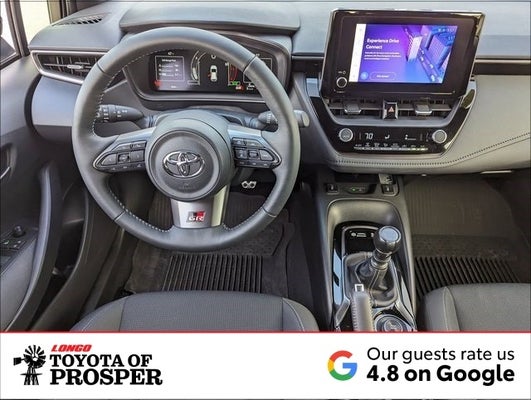 2023 Toyota GR Corolla Core AWD in El Monte, CA - Penske Motor Group