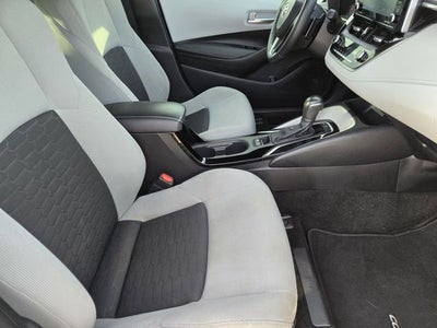 2022 Toyota Corolla Hatchback SE