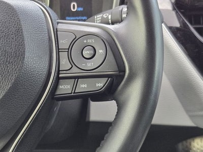 2022 Toyota Corolla Hatchback SE