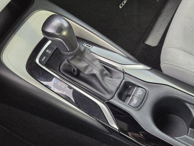 2022 Toyota Corolla Hatchback SE