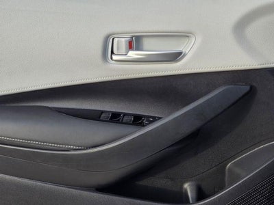 2022 Toyota Corolla Hatchback SE