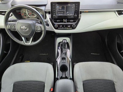 2022 Toyota Corolla Hatchback SE