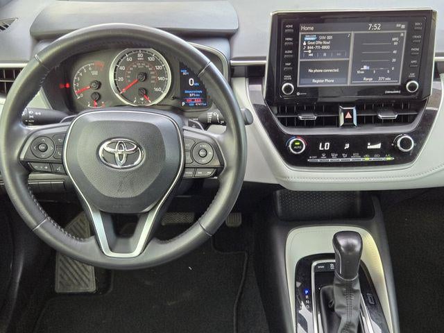 2022 Toyota Corolla Hatchback SE