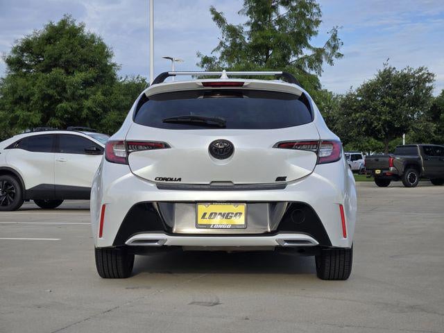 2022 Toyota Corolla Hatchback SE