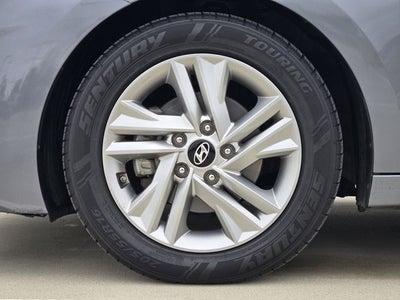 2019 Hyundai Elantra Value Edition