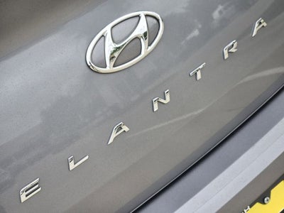2019 Hyundai Elantra Value Edition