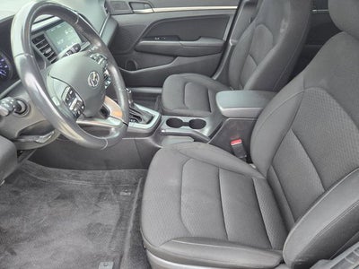 2019 Hyundai Elantra Value Edition