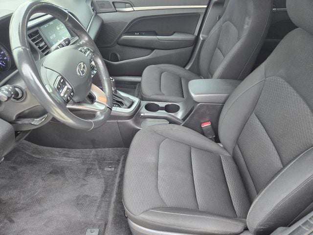 2019 Hyundai Elantra Value Edition