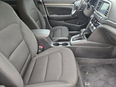2019 Hyundai Elantra Value Edition