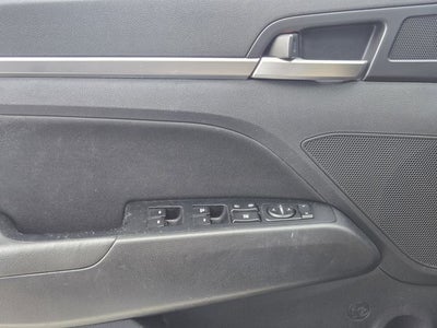 2019 Hyundai Elantra Value Edition