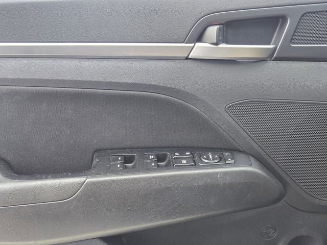 2019 Hyundai Elantra Value Edition