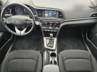 2019 Hyundai Elantra Value Edition