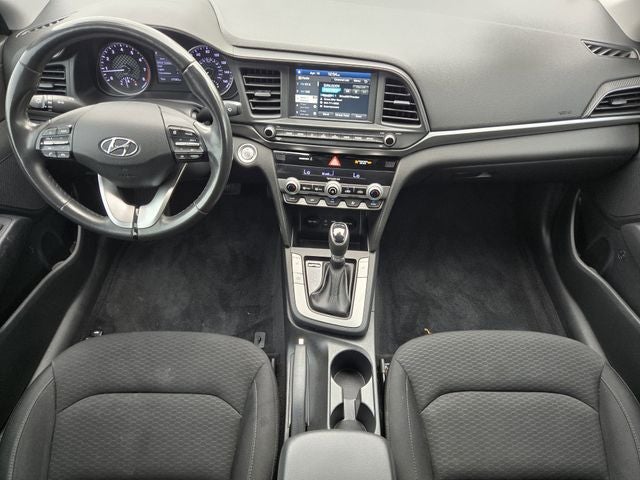 2019 Hyundai Elantra Value Edition