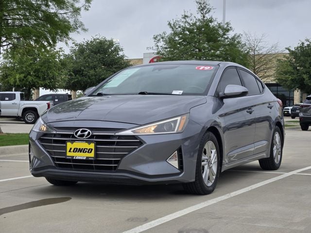 2019 Hyundai Elantra Value Edition