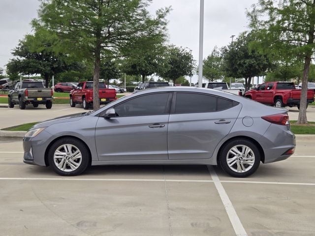 2019 Hyundai Elantra Value Edition