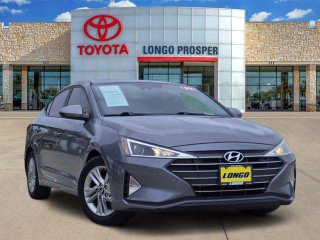 2019 Hyundai Elantra Value Edition