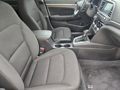 2019 Hyundai Elantra Value Edition
