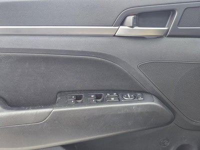 2019 Hyundai Elantra Value Edition