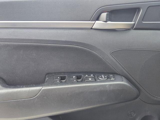 2019 Hyundai Elantra Value Edition