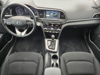2019 Hyundai Elantra Value Edition