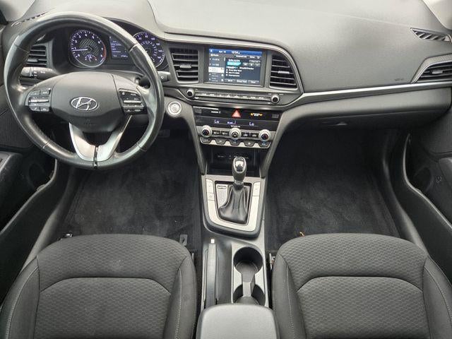 2019 Hyundai Elantra Value Edition