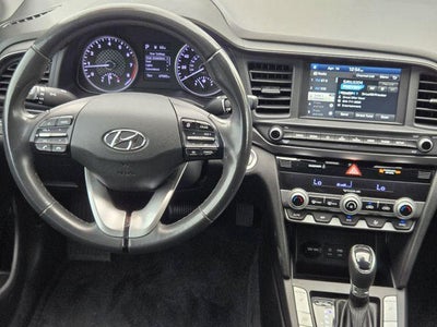 2019 Hyundai Elantra Value Edition