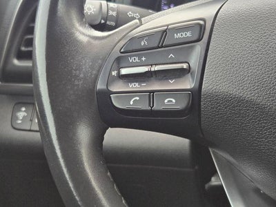 2019 Hyundai Elantra Value Edition