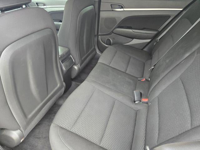 2019 Hyundai Elantra Value Edition