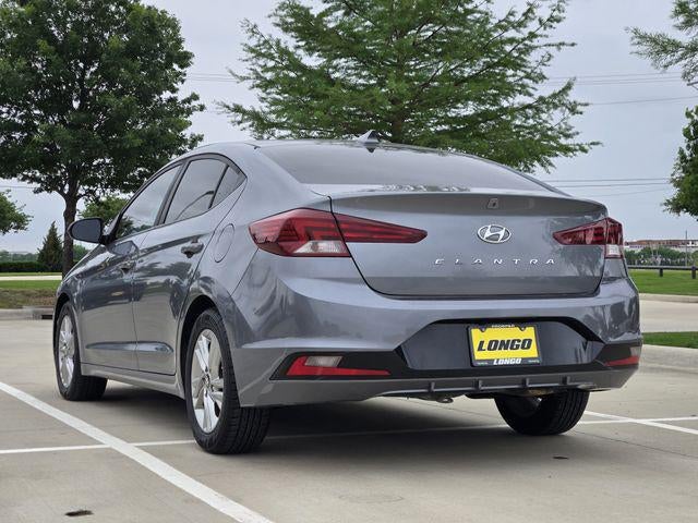 2019 Hyundai Elantra Value Edition