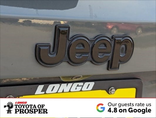 2019 Jeep Renegade Latitude in El Monte, CA - Penske Motor Group