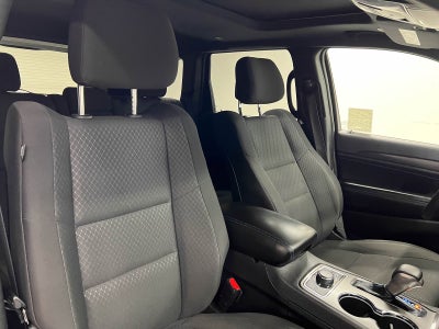 2018 Jeep Grand Cherokee Upland Edition