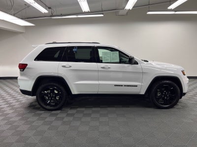 2018 Jeep Grand Cherokee Upland Edition